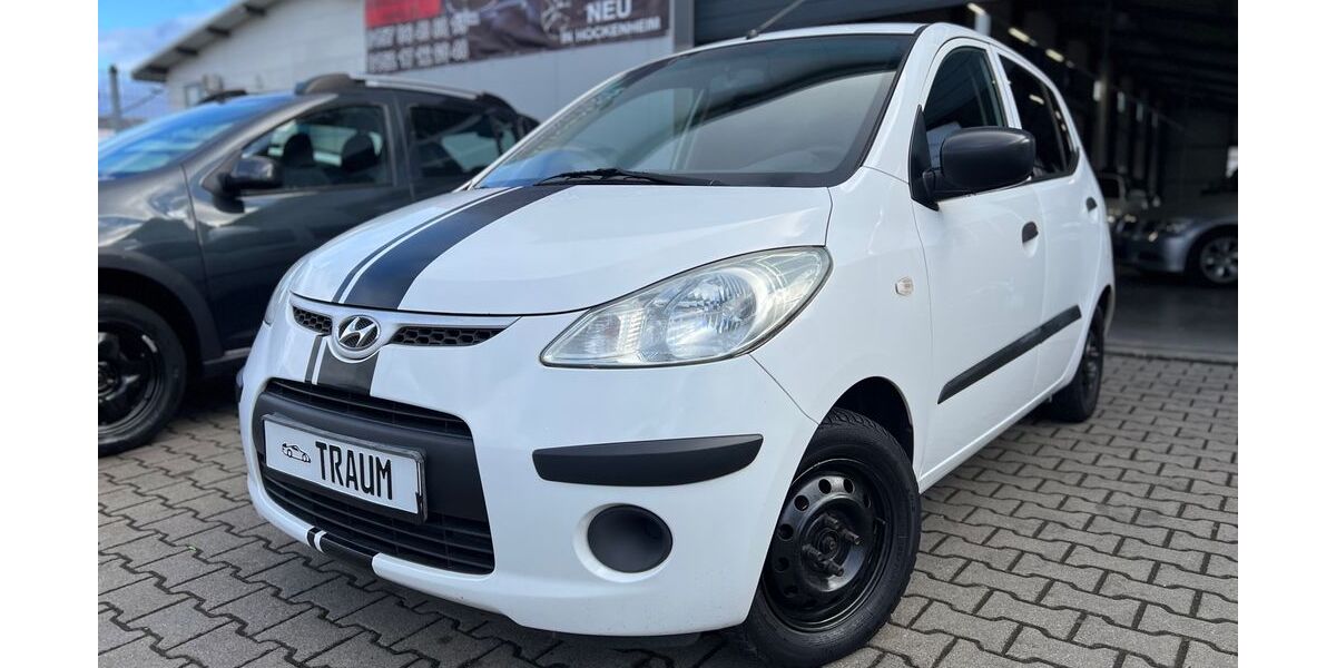 Hyundai i10 120.000 km 2.500 &euro; Hockenheim 68766