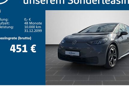 VW ID.3 58.750 km 27.980 &euro; Ludwigshafen 67059