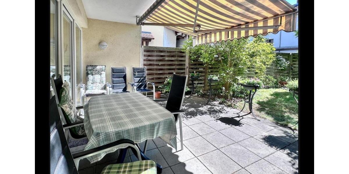 1 ZKB Betreutes Wohnen Hockenheim 1 zimmer