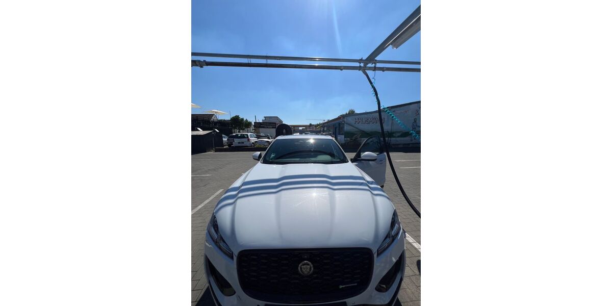 Jaguar F-Pace 105.000 km 25.250 &euro; Mannheim 68305