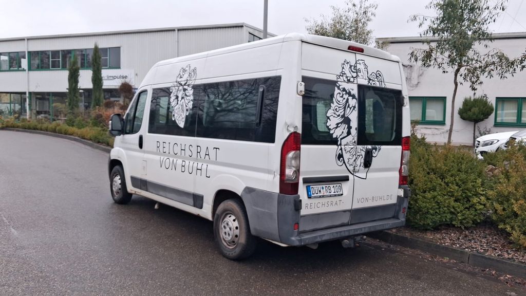 Fiat Ducato 189.000 km 3.900 &euro; Neustadt/Wstr. 67433