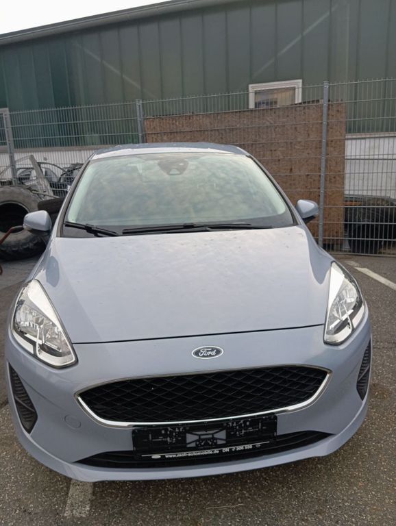 Ford Fiesta 46.600 km 11.400 € Ludwigshafen am Rhein 67063