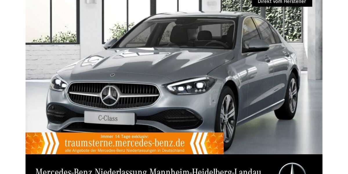 Mercedes-Benz C 220 4.289 km 38.790 &euro; Mannheim 68165