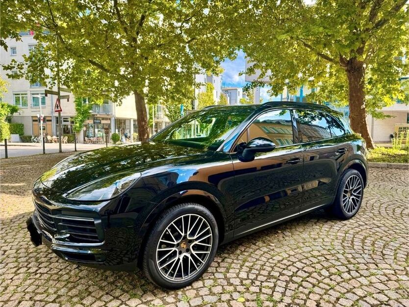 Cayenne
