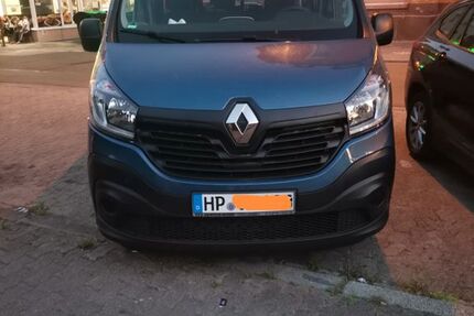Renault Trafic 185.000 km 12.700 &euro; Ludwigshafen 67059