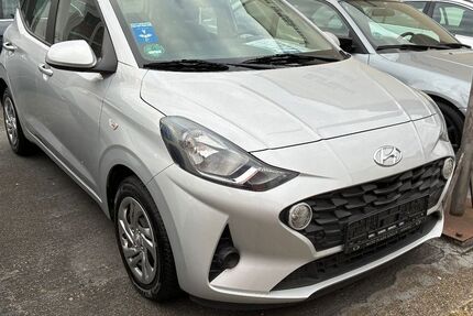 Hyundai i10 27.000 km 8.900 &euro; Worms 67547