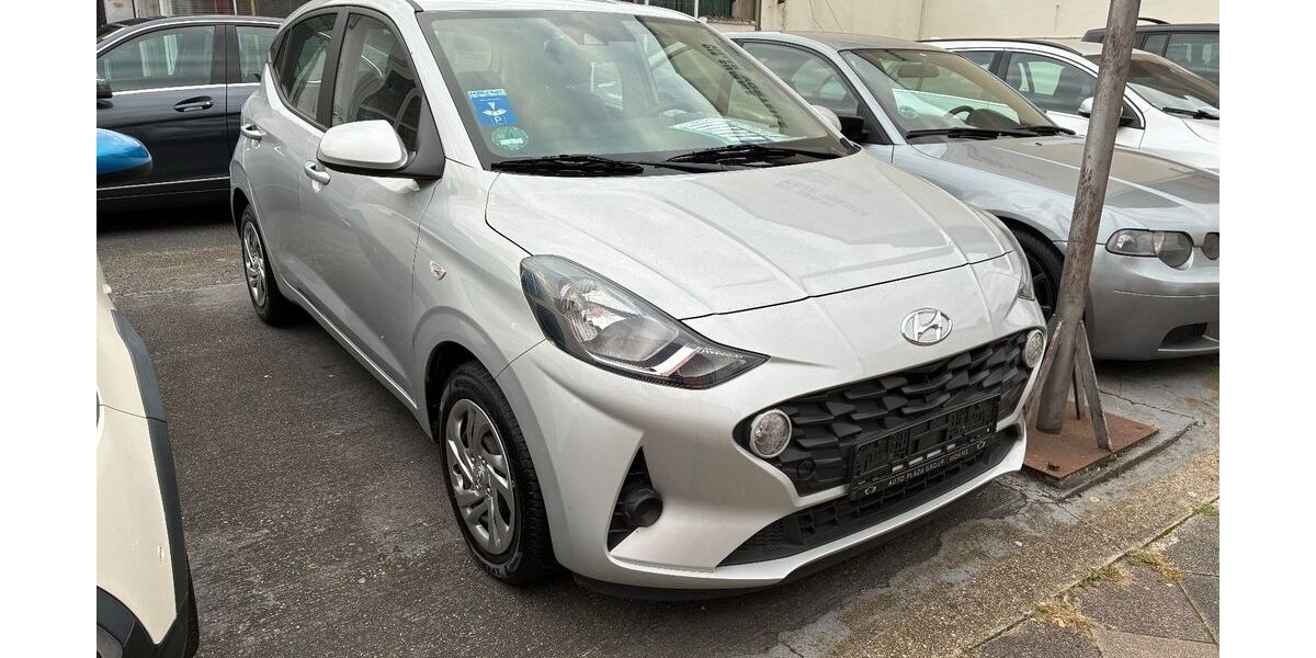 Hyundai i10 27.000 km 8.900 &euro; Worms 67547