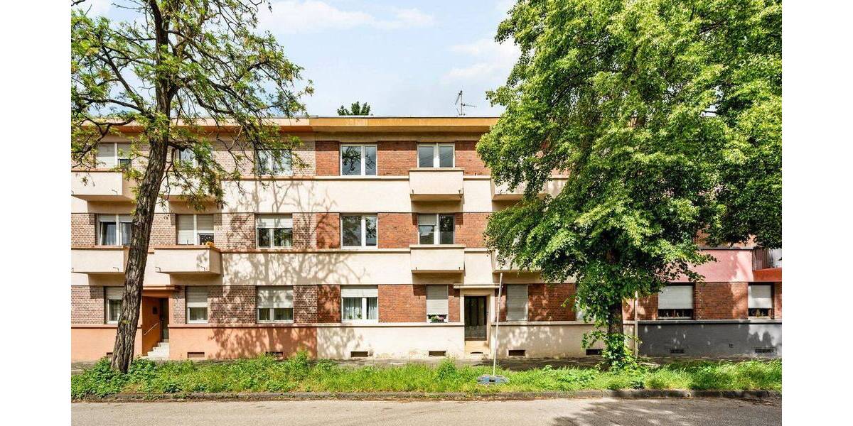 Mehrfamilienhaus, Wohnhaus Mannheim Neckarau - 1 Zimmer, 352 m&sup2;, 990.000&euro; | Angebot:26829314