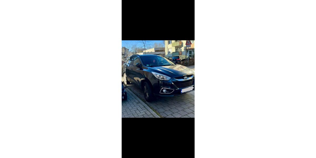 Hyundai TUCSON 148.387 km 11.500 &euro; Speyer 67346