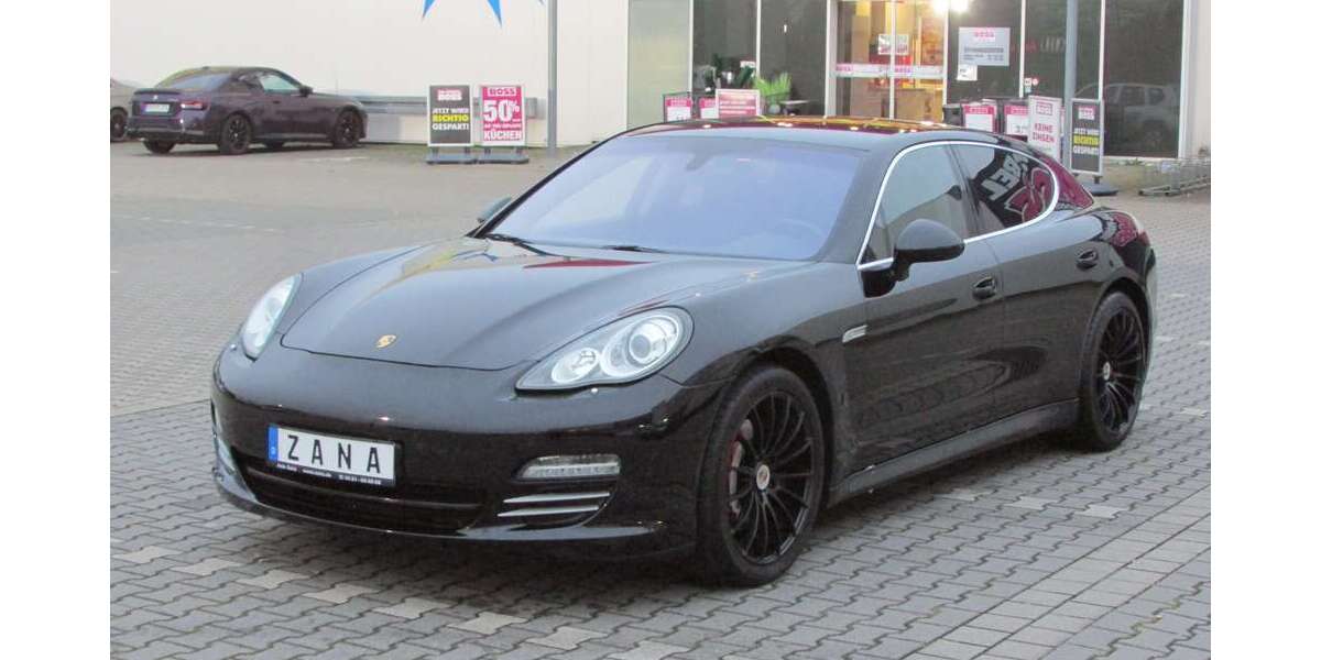 Porsche Panamera 259.436 km 19.222 &euro; Ludwigshafen 67063
