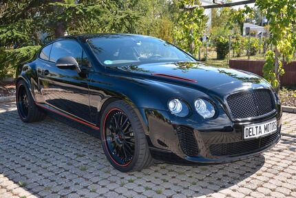 Bentley Continental Supersports 90.650 km 62.702 € Meckenheim 67149
