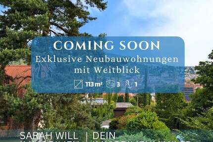 Wohnung zum Kaufen in Neustadt an der Weinstraße Hambach an der Weinst 665.000 € 112.72 m²