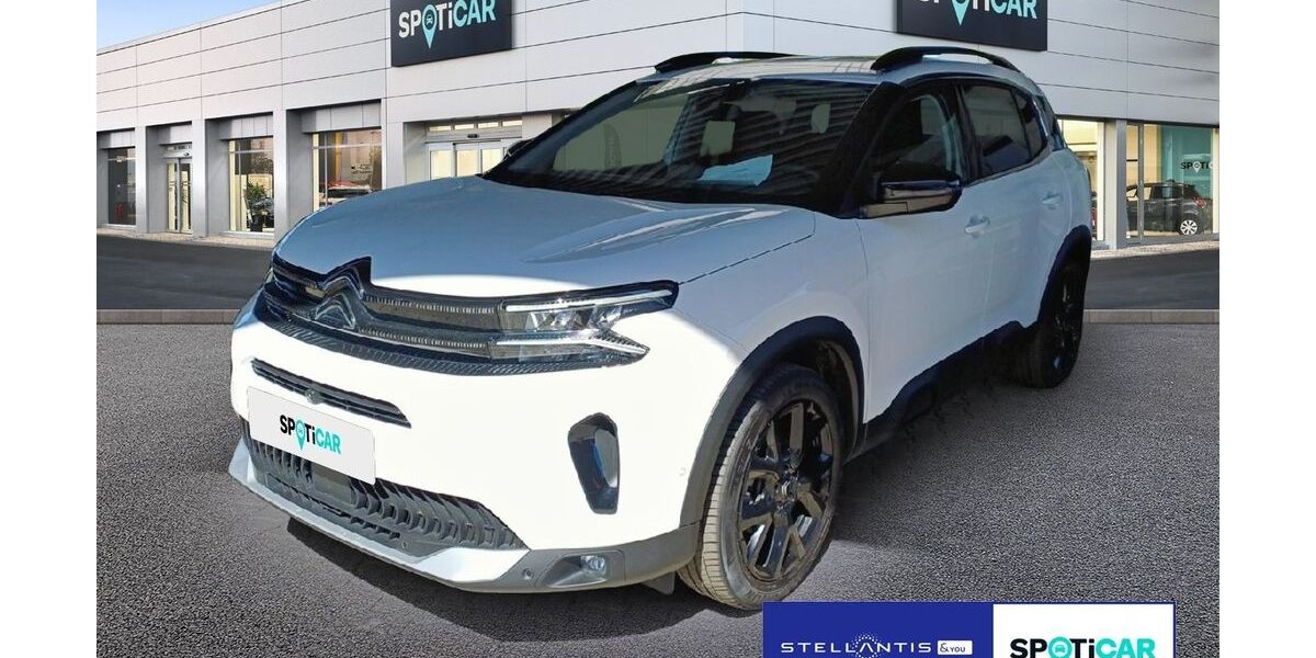 Citroen C5 Aircross 22.372 km 21.490 &euro; Mannheim 68309