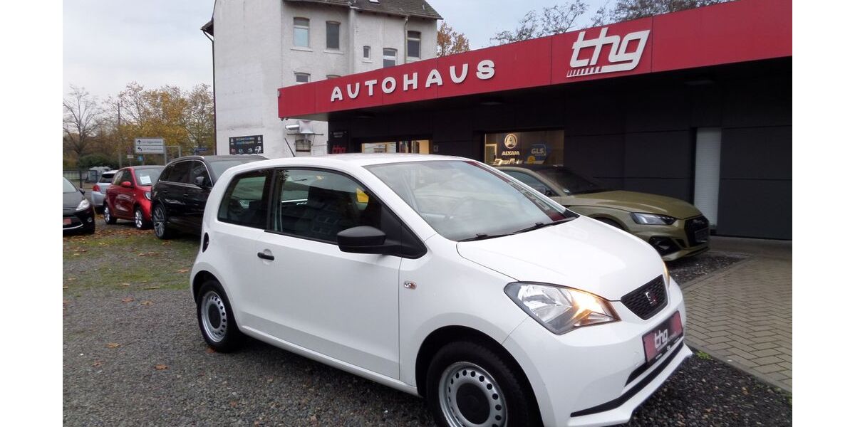Seat Mii 108.266 km 5.390 &euro; Ludwigshafen am Rhein 67059
