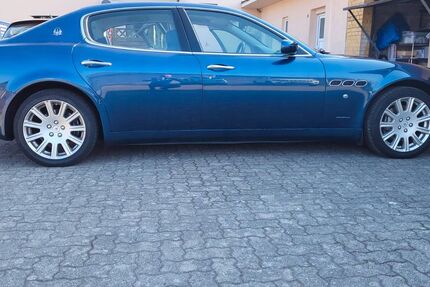 Maserati Quattroporte 46.700 km 16.500 € Böhl-Iggelheim 67459