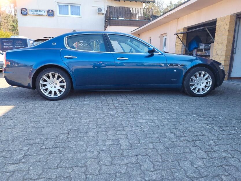 Maserati Quattroporte 46.700 km 16.500 € Böhl-Iggelheim 67459