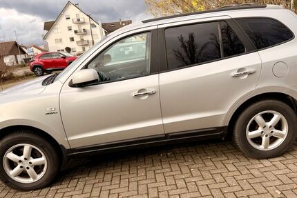 Hyundai SANTA FE 189.000 km 3.990 &euro; Worms 67551
