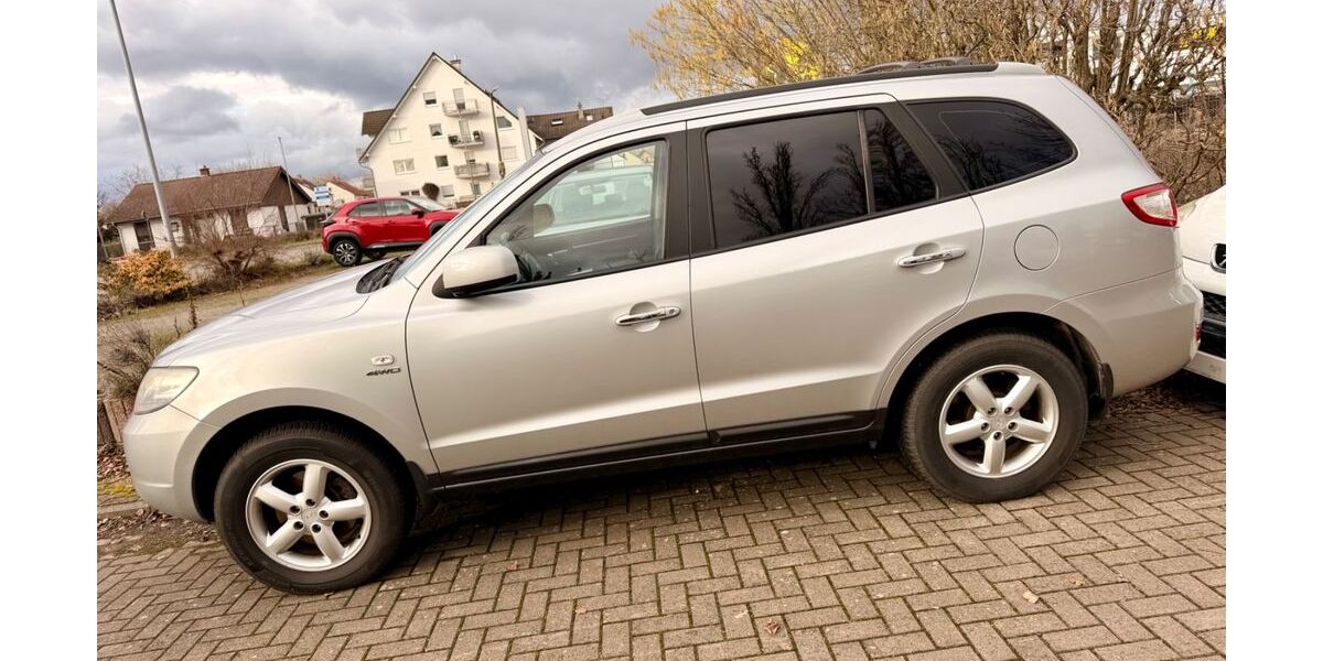 Hyundai SANTA FE 189.000 km 4.990 &euro; Worms 67551