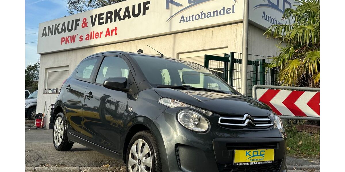 Citroen C1 130.000 km 6.200 &euro; Mannheim 68199