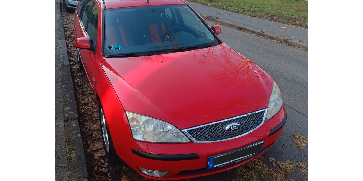 Ford Mondeo 194.061 km 2.500 &euro; Mannheim 68199