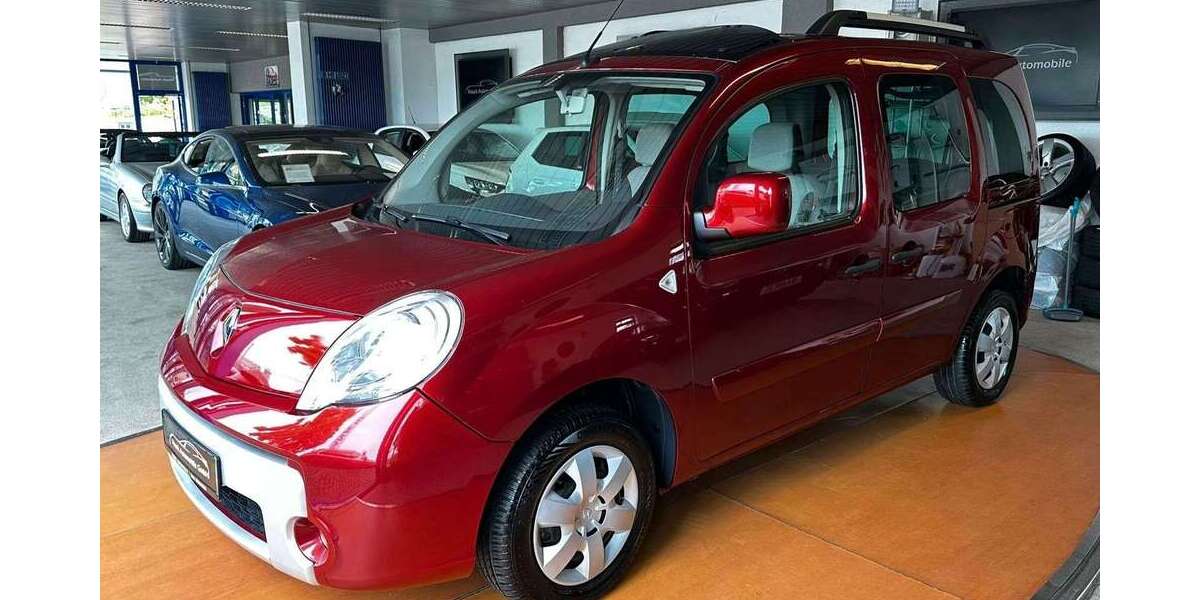 Renault Kangoo 42.927 km 15.990 &euro; Bad Duerkheim 67098