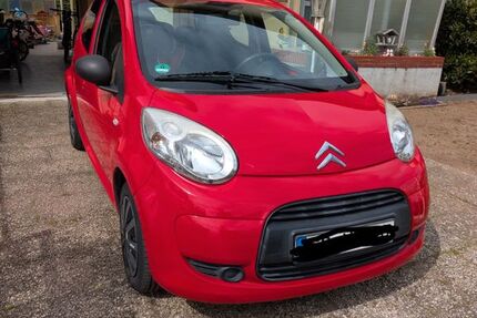 Citroen C1 30.500 km 3.699 &euro; Speyer 67346