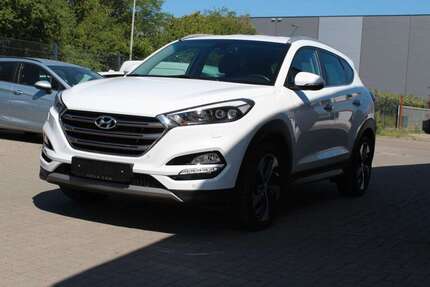 Hyundai TUCSON 94.600 km 17.400 &euro; Gernsheim 64579