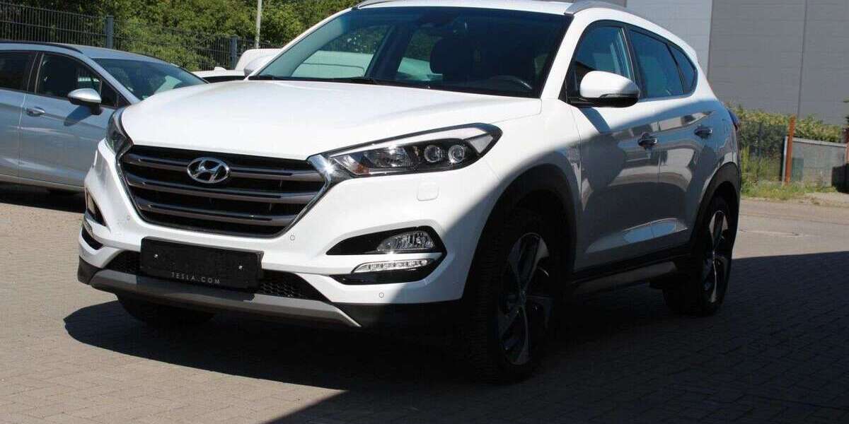 Hyundai TUCSON 94.600 km 17.400 &euro; Gernsheim 64579