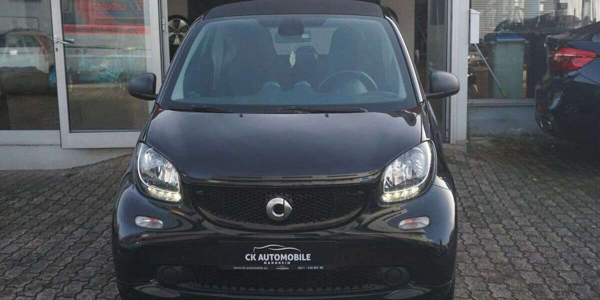 Smart forTwo 94.000 km 12.990 &euro; Mannheim 68309