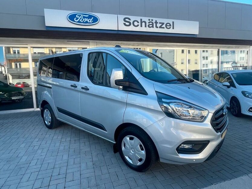 Transit Custom