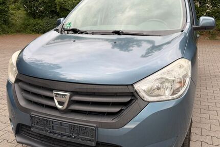 Dacia Dokker 91.743 km 6.500 &euro; Bensheim 64625