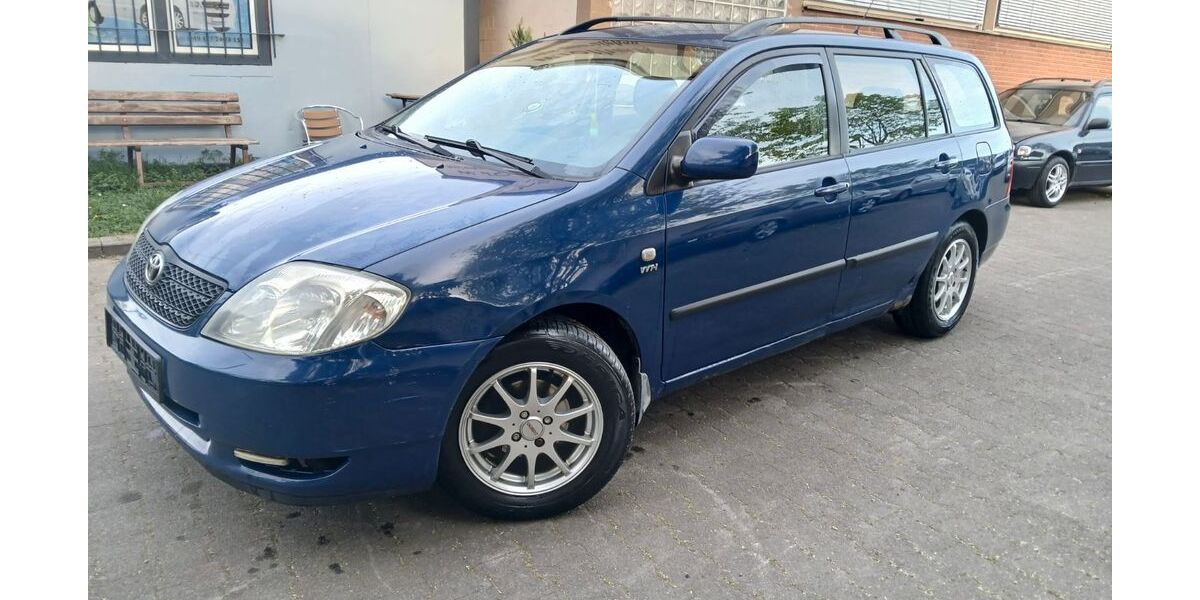 Toyota Corolla 191.211 km 1.900 &euro; Mannheim 68169