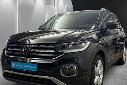 VW T-Cross