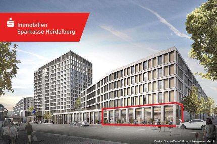 Gewerbeobjekt Heidelberg Bahnstadt - 4.915&euro; | Angebot:20267482
