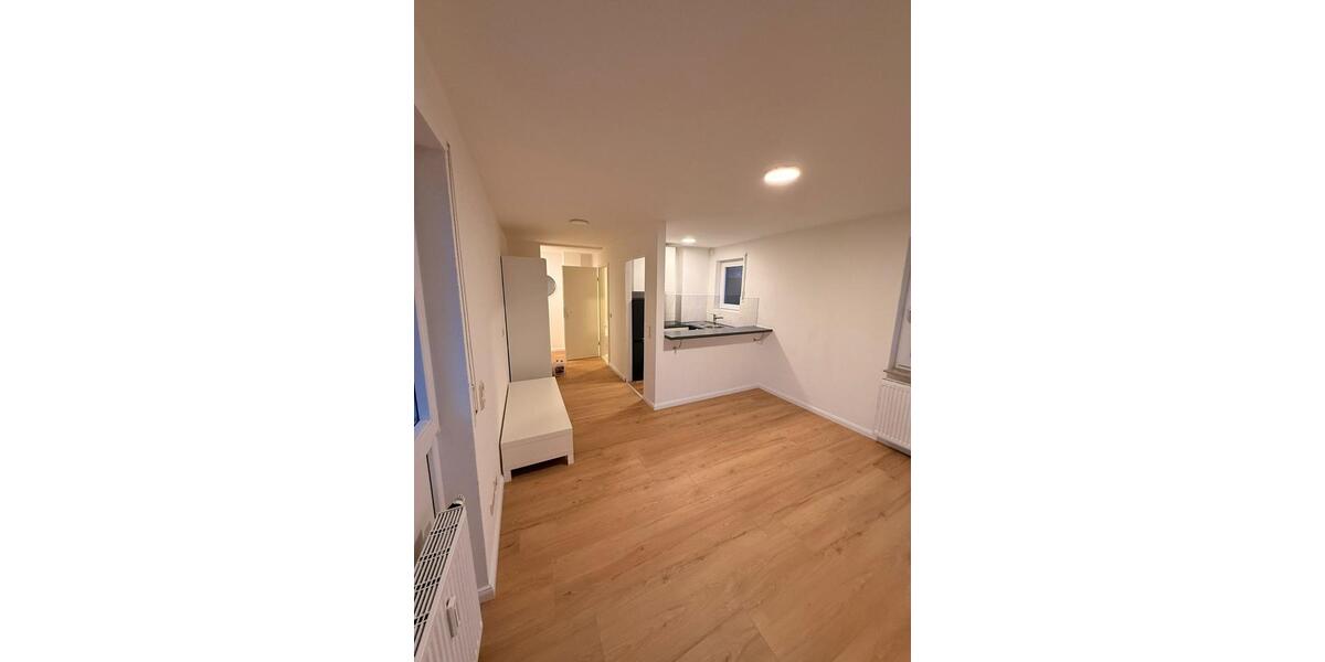 Erdgeschoßwohnung Heidelberg Peterstal - 1 Zimmer, 28 m&sup2;, 720&euro; | Angebot:25238716