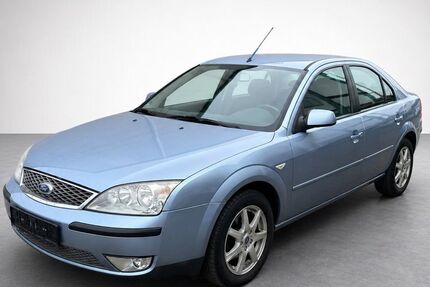 Ford Mondeo 195.000 km 1.250 &euro; Rimbach 64668