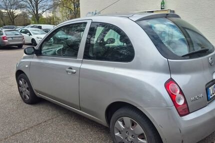 Nissan Micra 185.944 km 1.350 &euro; Ludwigshafen 67069