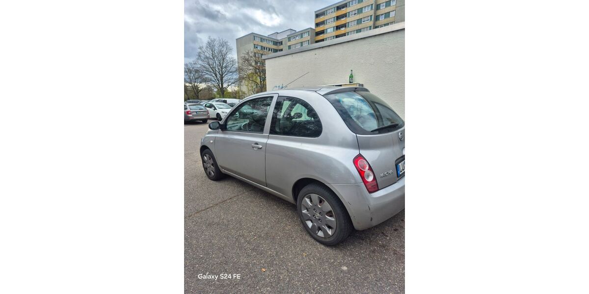 Nissan Micra 185.944 km 1.350 &euro; Ludwigshafen 67069