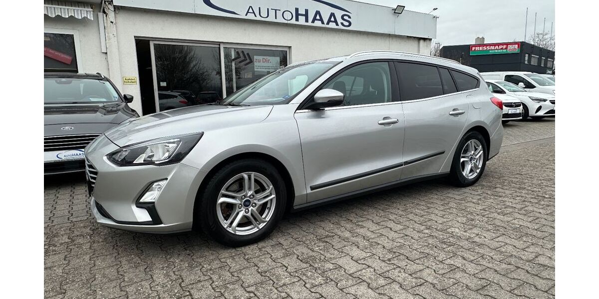 Ford Focus 81.900 km 12.955 &euro; Viernheim 68519