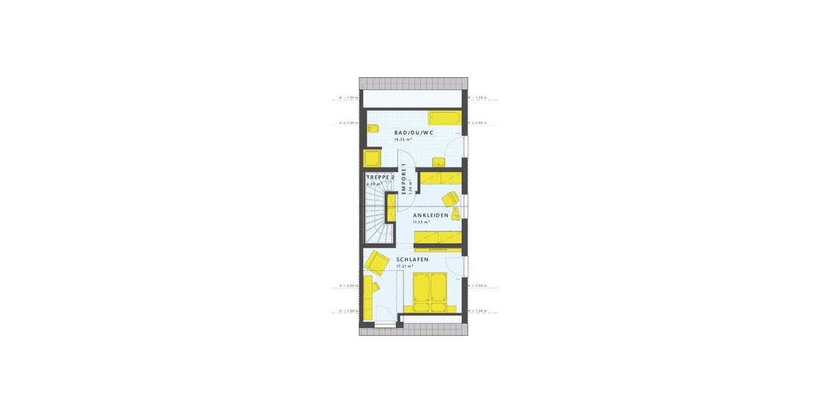 Reihenendhaus Neustadt an der Weinstraße Neustadt-Stadt - 6 Zimmer, 155 m&sup2;, 495.000&euro; | Angebot:25668053