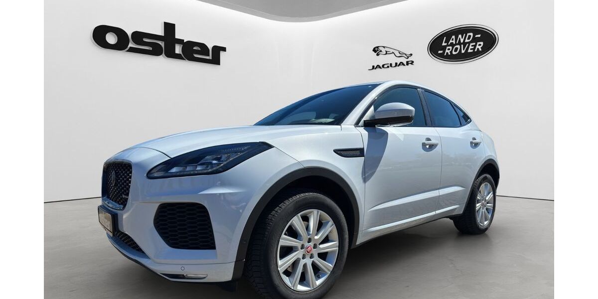Jaguar E-Pace 95.000 km 21.400 &euro; Mutterstadt 67112