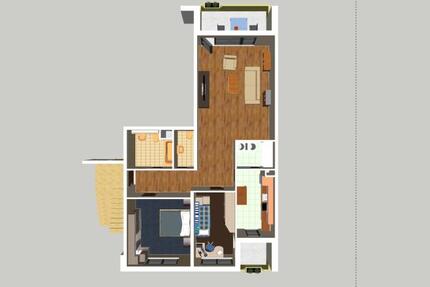 ObjNr:19118 - Toll geschnittene 3- Zimmer ETW in guter Lage von Speyer - Wohnung Speyer | Angebot:14924991