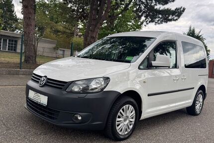 VW Caddy 169.000 km 8.600 € Speyer 67346