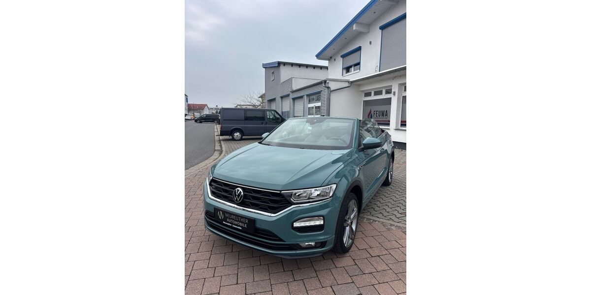 VW T-Roc 65.300 km 23.880 &euro; Altlußheim 68804