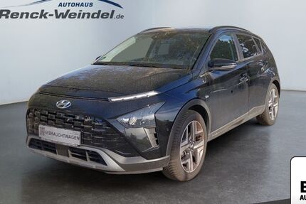 Hyundai BAYON 18.100 km 19.789 &euro; Speyer 67346