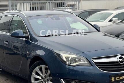 Opel Insignia 125.000 km 10.998 &euro; Worms 67547