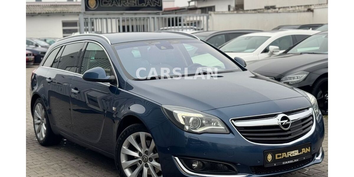 Opel Insignia 125.000 km 10.998 &euro; Worms 67547