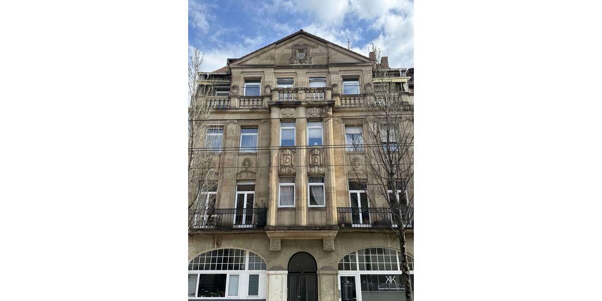 Etagenwohnung Heidelberg Boxberg - 2 Zimmer, 68 m&sup2;, 1.040&euro; | Angebot:26382777