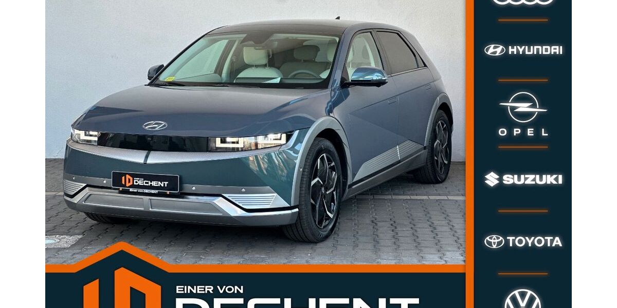 Hyundai IONIQ 5 7.500 km 34.819 &euro; Heidelberg 69115