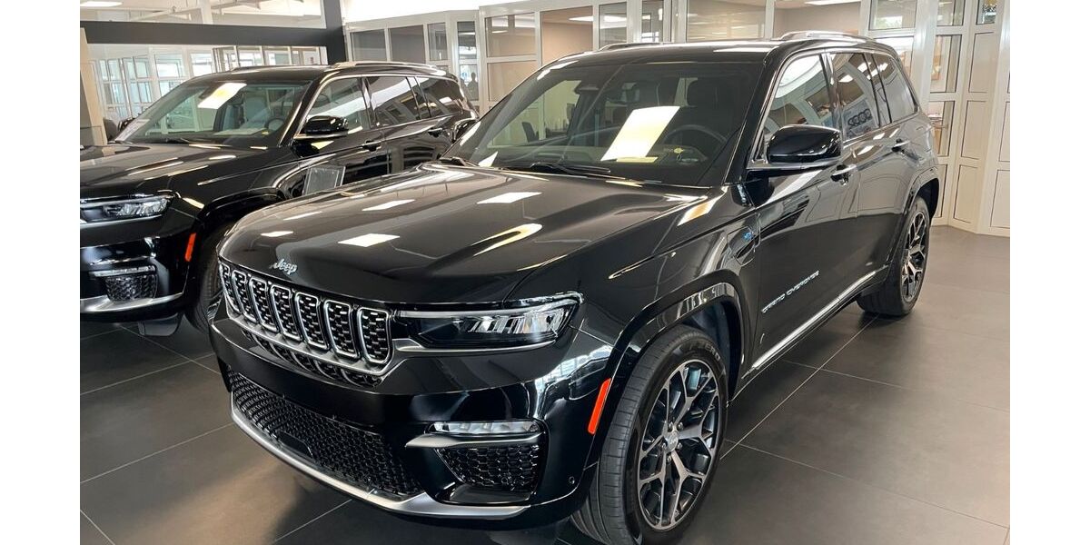 Jeep Grand Cherokee 20 km 82.400 &euro; Mannheim 68169